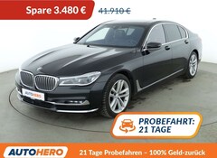 Bild des Angebotes BMW 740 740d xDrive Aut.*NAVI*360CAM*ACC*HUD*SHZ*