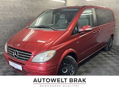 Bild des Angebotes Mercedes-Benz Viano 3.0 CDI Automatik*Rollstuhl-Lift*Handicap Klima