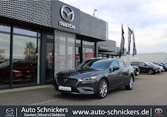 Bild des Angebotes Mazda 6 SKY-G SOMO TAKUMI+GSD+NAPPA+8FACH !!