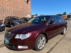 Bild des Angebotes Skoda Superb "Elegance" Glasdach+Leder+PDC+Allwetter