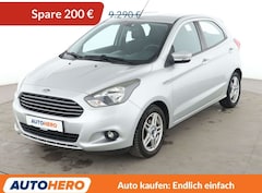 Bild des Angebotes Ford Ka/Ka+ 1.2 Ti-VCT Cool&Sound *LIMITER*PDC*SHZ*KLIMA*ALU*