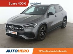 Bild des Angebotes Mercedes-Benz GLA 200 GLA 200 d AMG Line Aut.*NAVI*LED*ACC*CAM*PDC*SHZ*