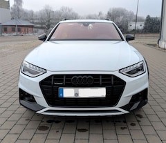 Audi A4 allroad A4 allroad quattro 45 TFSI S tronic; B&O, Panorama