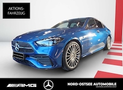 Bild des Angebotes Mercedes-Benz C 220 d AMG PANO AHK MEMORY WINTER-PAKET SOUND
