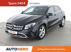 Bild des Angebotes Mercedes-Benz GLA 200 Urban Aut.*LED*NAVI*TEMPO*PDC*SHZ*KLIMA*GARANTIE*