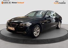 Bild des Angebotes BMW 525 d X/Drive/1.Hand/S-Dach/SHZ