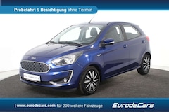 Bild des Angebotes Ford Ka/Ka+ *Navi*SHZ*Park ass.*Carplay*