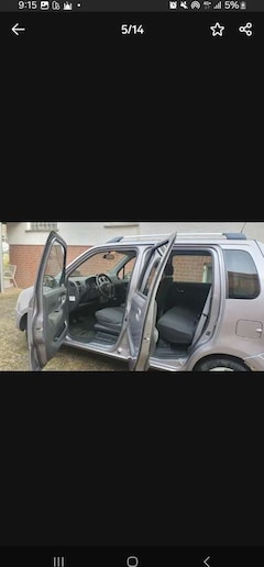 Opel Agila 1.0 12v Essentia