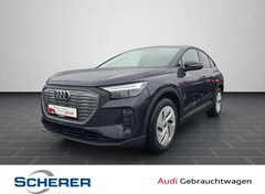 Bild des Angebotes Audi Q4 e-tron Q4 Sportback 45 e-tron 82kWh WäPu NAVI APP SPORT