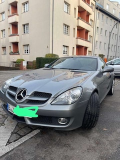 Bild des Angebotes Mercedes-Benz SLK 200 Kompressor Automatik