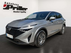 Bild des Angebotes Nissan Qashqai 1.3DIG-T Acenta *PDC/CARPLAY/LED*