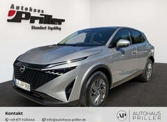 Bild des Angebotes Nissan Qashqai 1.3DIG-T Acenta *PDC/CARPLAY/LED*