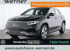 Bild des Angebotes Mercedes-Benz EQA 350 4M PROG-ADV MEMORY 360° EASYP AMBIEN VZA