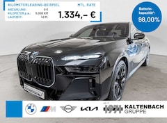 BMW i7 60 xDrive M-Sport Pro PANO AHK 360° ACC