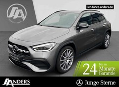 Bild des Angebotes Mercedes-Benz GLA 220 d AMG+MBUX+Night+Distr+Sthz+M-BEAM+SOUND