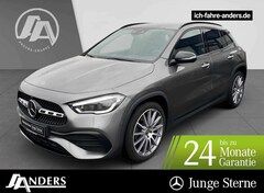 Bild des Angebotes Mercedes-Benz GLA 220 d AMG+MBUX+Night+Distr+Sthz+M-BEAM+SOUND