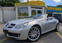 Bild des Angebotes Mercedes-Benz SLK 280 Roadster AMG SportPaket*2Hd*Xen*Airscarf