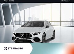 Bild des Angebotes Mercedes-Benz A 45 AMG Mercedes-AMG A 45 S 4MATIC+ Kompaktlimousine  Navi