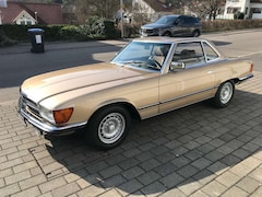 Bild des Angebotes Mercedes-Benz SL 280 Cabrio / Roadster, Oldtimer