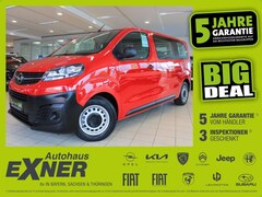 Bild des Angebotes Opel Vivaro Kombi 1.5D L1 9 Sitzer, inkl. 5 Jahre Garantie