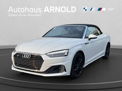Bild des Angebotes Audi A5 Cabrio 2.0 TFSI quattro Stop+Go Navi LED RFK Tempo
