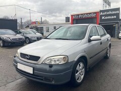 Bild des Angebotes Opel Astra G Lim. Elegance*KLIMA*RADIO*AUTOMATIK*VOLL