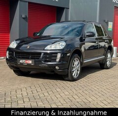 Bild des Angebotes Porsche Cayenne S V8 Facelift Sport-Aus. Luftfe. Xenon