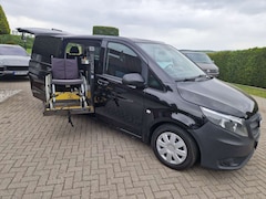 Bild des Angebotes Mercedes-Benz Vito Tourer 114 CDI, Aut*Pro lang*Selbstfahrer*