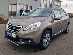 Bild des Angebotes Peugeot 2008 Allure Winterräder AHK