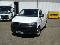 Bild des Angebotes VW T5 Transporter Kasten Van 3.Sitzer Klima 58.000 Km 1.Hand Scheckh