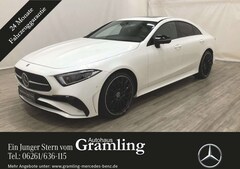 Bild des Angebotes Mercedes-Benz CLS 220 d AMG NIGHT*Distro*AHK*MULTIBEAM*Massage