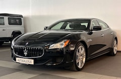 Bild des Angebotes Maserati Quattroporte S Q4 | 2.Hand - Maserati Scheckheft