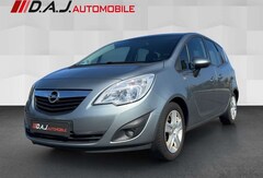 Bild des Angebotes Opel Meriva 1.4 Edition / LPG Klima
