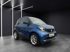 Bild des Angebotes smart forTwo coupe NAVI+APPLECARPLAY+KLIMA+KAMERA+MWST Navi App