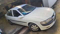 Bild des Angebotes Opel Vectra 1.6 CD Klima