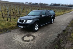 Bild des Angebotes Nissan Navara Navara 2.5 dCi 190ps