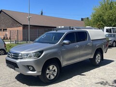 Bild des Angebotes Toyota Hilux 2.4 Double Cab Comfort 4x4 *Klima*HARDTOP*