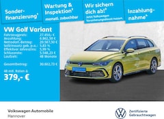 Bild des Angebotes VW Golf Variant Golf VIII Variant 2.0 TSI DSG R-Line Navi Pano A