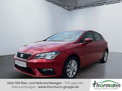 SEAT Leon Style 1.2 TSI Tempomat Klimaanlage Isofix