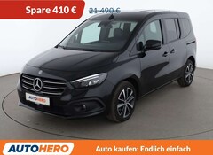 Bild des Angebotes Mercedes-Benz T-Class T 180 d Edition Progressive Aut. *NAVI*LED*CAM*SHZ
