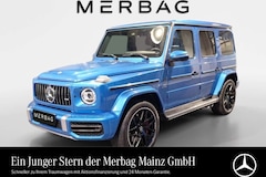 Bild des Angebotes Mercedes-Benz G 63 AMG Distronic Drivers 22" Kreuzspeiche 360°