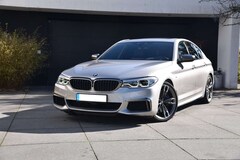 Bild des Angebotes BMW 550 i xDrive 5 Lim. **TV/SHZ/STANDHEIZUNG/360°*
