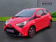 Bild des Angebotes Toyota Aygo X-Play Team D Apple CarPlay*Kamera*DAB
