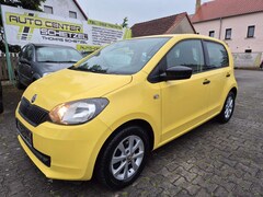 Bild des Angebotes Skoda Citigo Cool Edition *1.Hand*39tkm*Klima*PDC*5trg*HU NEU*
