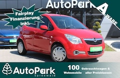 Bild des Angebotes Opel Agila B Edition