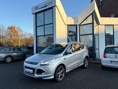 Bild des Angebotes Ford Kuga Individual AHK Navi. Leder