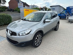 Bild des Angebotes Nissan Qashqai+2 Visia  Navi Kamera Panorama 7 Sitze