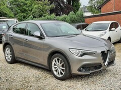Bild des Angebotes Alfa Romeo Stelvio Super Teilleder/NAVI/ Euro6/Kamera