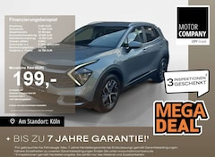 Bild des Angebotes Kia Sportage 1.6 T-GDI EX +Automatik+Navi+R.Kam+PDC++