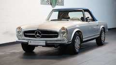 Bild des Angebotes Mercedes-Benz SL 280 280 SL Pagode mit Automatik im sehr schönen Zust